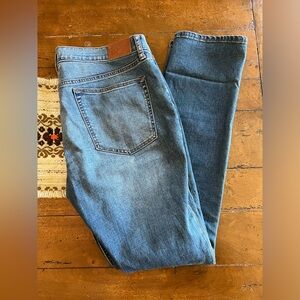 Johnny Was straight leg jeans size 31